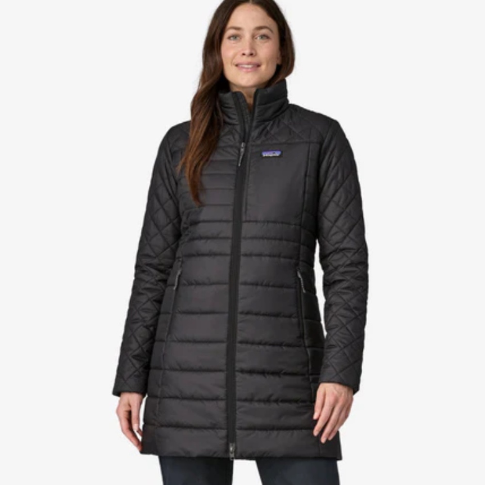 Patagonia Radalie Women's Parka Black Size Small